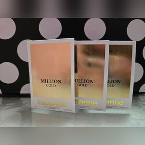 2/$20✨️PR Million Gold For Her Bundle✨️